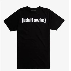 NWT still in original packaging adult swim shirt
